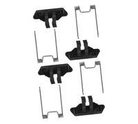 VICASKY 4pièces Guide Pour Tondeuse à Cheveux Ressort Pour Tondeuse Ressort De Tension De Rechange De Rechange Pour Tondeuses Accessoires Pour Tondeuses Électriques