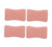 VICASKY 4pièces Manuelle Et Brosse Exfoliante Pour Éliminer Les Callosités Peau Morte Outils De Pédicure Pratiques Pour Calleux
