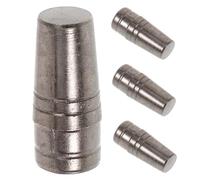 VICASKY 4pièces Métalliques De Parapluie Embout De Rechange pour Parapluie Droit Accessoires pour De Reparation pour Parapluies