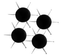 VICASKY 4pièces Outils De Pointillage Circulaires Pour Nail Art Pour Manucure Et Pointillage