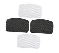VICASKY 4pièces Patches Adhésifs Pour Réparation De Chaussures Kit De Abrasion Pour Sneakers Et Chaussures Autocollants Invisibles Pour Réparer Dommages Aux