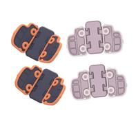 VICASKY 4pièces Verrou De Sécurité Pour Fenêtres Et Portes Glissantes Lot De Protection Anti-déverrouillage Pour Installation Facile Résistant Et Durable Pour Prévenir Les Accidents