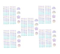 VICASKY 5 Boîtes De Patchs Anti-Acné Pour Le Visage Le Front Le Visage Et Le L'Animal De Compagnie