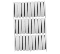 VICASKY 5 ensembles Bandes Adhésives Pour Cils Bandes De Colle Pour Cils Remplacement De Cils Bandes De Cils Fines Cils Auto-Adhésifs Ruban Adhésif Pour Cils Colle À 3 boîtes*5