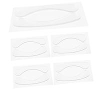 VICASKY 5 Paires Masques Hydratants pour Patches Gel pour Réparation Rides et Lignes de Nocturnes pour Repulpées Accessoires