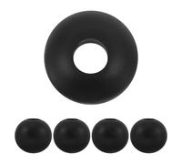 VICASKY 5 Pièces Fitness Cable Ball Stopper Ends Wire Rope Fitting for Gym Pulley Systems Stable Locking Replacement Parts for Exercise Equipment