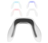 VICASKY 5 Pièces Silicone Soft Nose Pads For Glasses Matte Non-slip U-shape Replacement Cushions For Eyeglasses Comfortable And Easy To Install