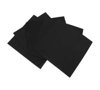 VICASKY 5 Pièces Tapis Isolant pour Aquarium Coussin Dérapant et Épais pour Réservoir de Poissons Protection et Absorption Chocs Dimensions