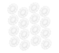 VICASKY 50 pièces Kit Connecteurs Lanterne Fluorescente DIY pour Garçon Fille Accessoires Lumineux Rave Party Fixations Créatives pour Fêtes et Célébrations