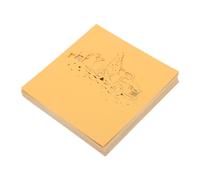 VICASKY 50 Pièces Marque-place de Noël en Papier avec Motif Découpé de