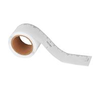 VICASKY 50pièces Règle à Sourcils Professionnelle Lot De Outils De Mesure Et Modelage Pour Sourcils Positionnement Précis Guide De Dessin Pratique Symétrique Femmes Maquillage