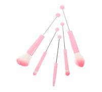 VICASKY 5pièces Pinceaux Maquillage Pinceaux Estompeurs Kit De Maquillage Pour Visage Outils De Beauté