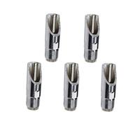 VICASKY 5pièces Robinet Eau Potable Acier Inoxydable pour Cochon Distributeur Eau Anti-éclaboussures