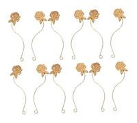 VICASKY 6 paires de faux cils magnétiques pour salon - Outil d'affichage de qualité supérieure pour les arrangements de cils et une utilisation efficace