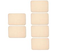 VICASKY 6 Pièces Coussinets Pipi Lavables pour Chiots et Bébés Tapis Apprentissage Imperméable pour Animaux Protection Maison et Voyage