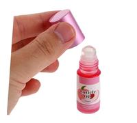 VICASKY 6 Pièces Cuticle Oil Bottles Rollerball Nourishing Nail Revitalizing Moisturizer For Dry And Damaged Nails Care