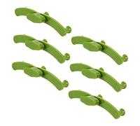 VICASKY 6 pièces Lot de Clips de Formation pour Plantes Réglables Cintreuse de Branches Polyvalente pour Jardin Accessoires pour Arbres Fruitiers et Fleurs Pot