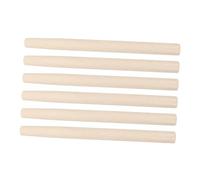 VICASKY 6 Pièces Manche Poignée de Remplacement pour Outils de Jardinage et Ferme Manche de Marteau Polyvalent