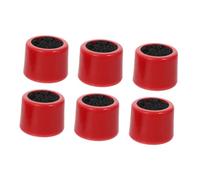 VICASKY 6 pièces Outil de Réparation de Pointe de Queue de Billard Affûteur Plastique pour Polissage et Kit de Rénovation pour Joueurs de Billard Snooker et Pool