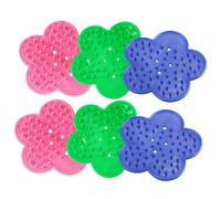 VICASKY 6 pièces Outil Jardinage Décapant Rose Épine Stripper Portable Léger pour Fleuristes et Maison