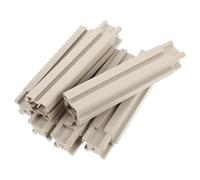 VICASKY 6 Pièces Poteau D’Angle Plastique pour Jardinière Surélevée, Beige | Installation sans Outil, Usage Extérieur, de Surface Anti-uv et Pluie, pour Appartements Urbains