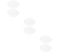 VICASKY 6 Pièces sécurité du couvercle du ventilateur protecteurs de sol ventilateur en maille de sécurité pour les doigts plumeau de sol Filet de sécurité de blanche