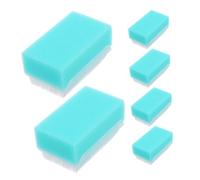 VICASKY 6 Pièces Sensory Brush Set For Newborn Bathing And Therapy With Soft Bristles Compact And Tactile Development Tool For Care