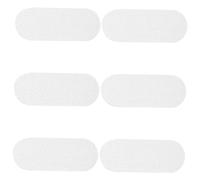 VICASKY 6 Pièces supports d'oreille petit Dormir embouts de remplacement oreille réutilisable moulable adultes bande d'oreille cosmétique patch d'oreille de correction pour femmes demain