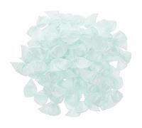 VICASKY 60pièces Nœuds Ruban Faits Main Couleur Vive Accessoires Pour Cheveux Pour Filles Bleu Ciel Lot