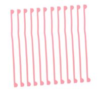 VICASKY 6paires Kit De Rehaussement De Silicone De Tiges Réutilisables Avec Coussinets De Pour Lifting Naturel Des Outils De Beauté Pour Maquillage