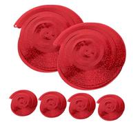 VICASKY 6pièces Décorations Suspendues Tourbillon Pour Fête Ornements Plafond Élégants Pour Mariage Anniversaire Et Shower