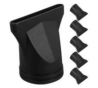 VICASKY 6pièces Embout Concentrateur pour Sèche-cheveux Accessoire de Rechange Outil de Coiffage Professionnel pour Séchage Rapide et Contrôle de Chaleur