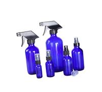 VICASKY 6pièces Flacons De Lotion à Pompe Étuis Pour Crèmes De Soin Flacons Essence Et Vaporisateurs Lot De Style Mixte