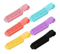 VICASKY 6pièces Pince à Cheveux Pour Donner Du Volume Aux Racines Pour Cheveux Bouclés Femmes Et Filles