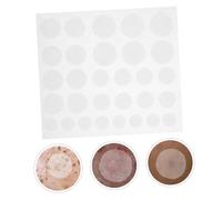 VICASKY 8 Feuilles Patches Imperfections Invisibles pour Boutons Patch Respirant et Hydrocolloïde pour Masquer Imperfections