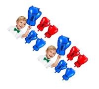 VICASKY 8 Pièces Ballons Moufles de Boxe pour Anniversaire de Garçons,