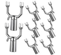VICASKY 8 Pièces Support de Branche pour Arbres Fruitiers de Écarteurs Universels pour Modélisation Branches Outil Pratique pour et Verger pour Poiriers Agrumes et Pruniers