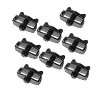 VICASKY 8 pièces Tendeur de Clôture Électrique Tendeur de Câble Robuste et Portable pour Tension de Fil Outil Pratique pour Jardin et Clôture
