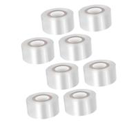 VICASKY 8 Rouleaux Ruban de Greffage Extensible Auto Adhésif Film de Protection Transparent pour Plantes Arbres Fruitiers Jardinage Fleuriste
