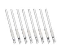 VICASKY 8pièces Marqueurs Cutanés à Tête Unique Lot De Stylos De Localisation Imperméables Pour Femmes Pour Maquillage Tatouage