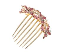 VICASKY à Cheveux Élégant Barrette Latérale Française pour Mariage et Accessoire Coiffure et Stable et Filles