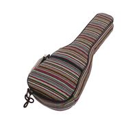 VICASKY à Dos étanche pour ukulélé avec Fermeture éclair léger Durable et Polyvalent pour Les Voyages et Les activités de Plein air avec Portefeuille Assorti
