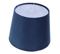 VICASKY Abat-jour De Table Tissu Pour Lampe ø Style Européen Vintage Lumière Douce Pour Chambre Salon Bureau Hôtel Décoration