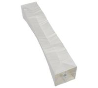 VICASKY Abat-jour en Papier Japonais Pliable pour Lampadaire, Abat-jour Décoratif de Rechange pour Salon, Chambre Ou Bureau Moderne.