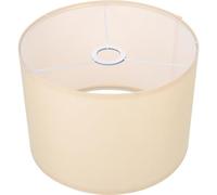 VICASKY Abat Jour Lin pour Lampe de Simple et Pratique pour Chevet ou Bureau Offre une Ambiance Chaleureuse et Accueillante