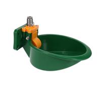 VICASKY Abreuvoir Automatique pour Porcs Et Moutons Bol Eau Distributeur Eau Stable pour Animaux De Ferme Outil Agricole Vert Système Abreuvement