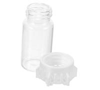 VICASKY Abreuvoir Transparent pour Nids De Fourmis Distributeur Automatique Eau Facile à Installer pour Nourrir Fourmis Et Petits Insectes