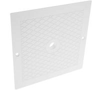 VICASKY Accessoire De Piscine Couvercle De Skimmer 10''X10'' en PP Protection Contre Les Débris pour Skimmer De Piscine