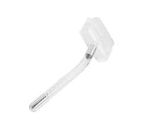 VICASKY Accessoire Rouleau De Verre Pour Appareil Haute Fréquence Visage, Léger Et Portable, Soin Polyvalent Pour Différents Types De Peau, Usage Voyage