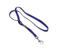 VICASKY Accessoire Toilettage Chien Sangle Ajustable pour Table de Toilettage Bleu Corde avec Fixation Rapide pour Dressage et Beauté Canine